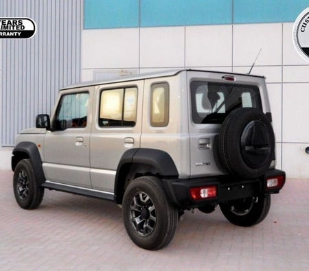 Suzuki Jimny 2026, photo 3 of 4