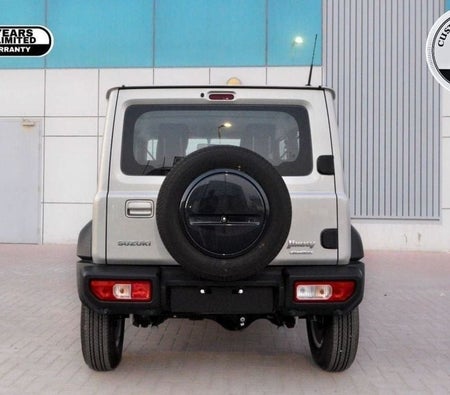 Suzuki Jimny 2026, photo 4 of 4