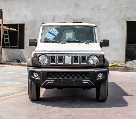 Suzuki Jimny 2026, photo 2 of 4