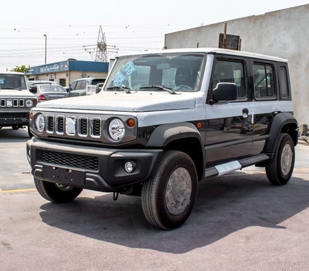 Suzuki Jimny 2026, photo 3 of 4