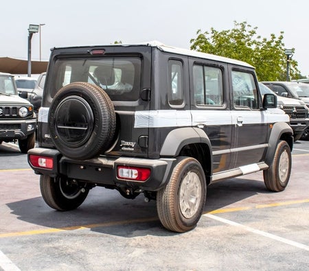 Suzuki Jimny 2026, photo 4 of 4