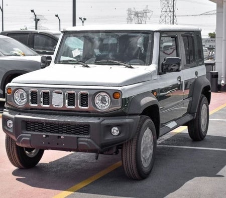 Suzuki Jimny 2026, photo 2 of 4