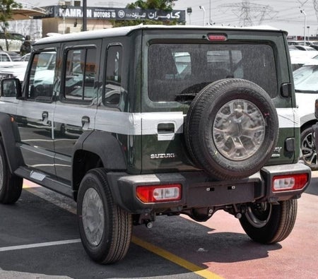 Suzuki Jimny 2026, photo 4 of 4