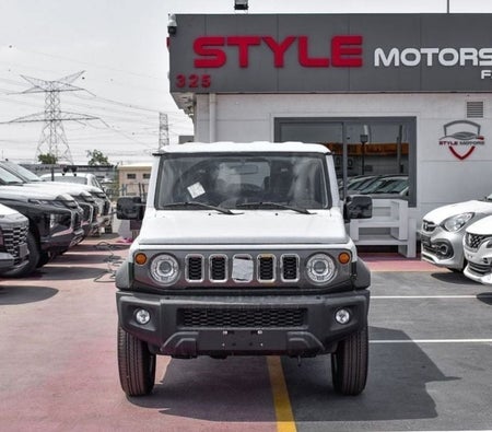 Suzuki Jimny 2026, photo 3 of 4