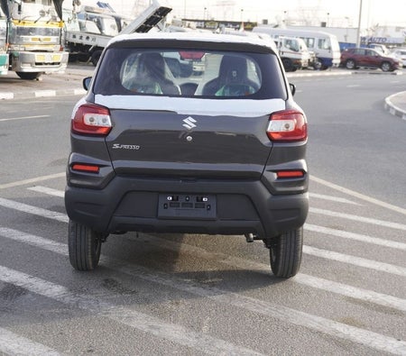 Suzuki S Presso 2026, photo 4 of 4
