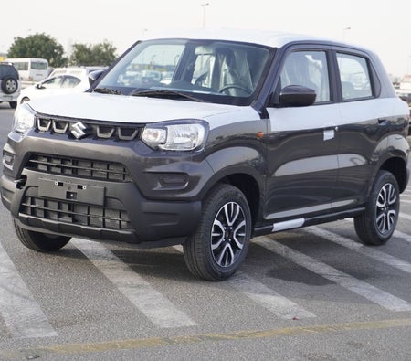 Suzuki S Presso 2026, photo 3 of 4