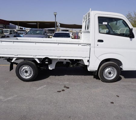 Blanc Suzuki Super Carry 2026