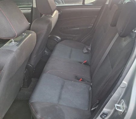 Suzuki Swift Sport 2016, photo 4 of 4
