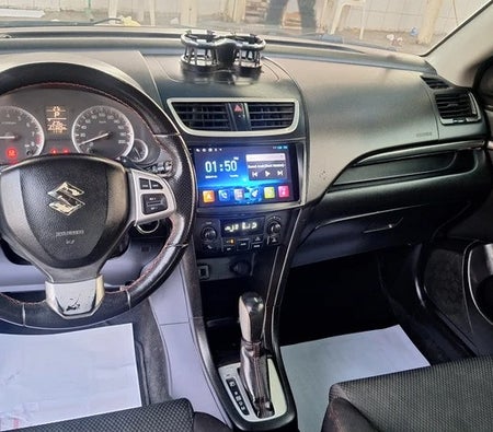 Suzuki Swift Sport 2016, photo 3 of 4