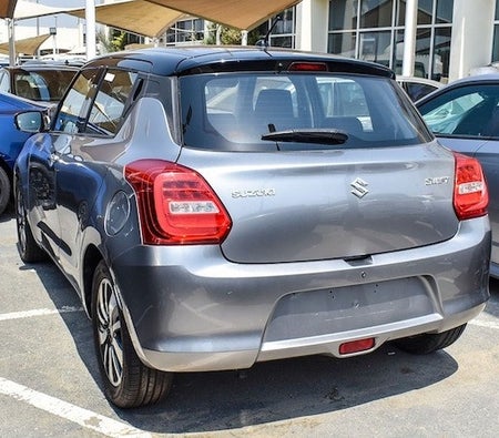 Gris Suzuki Swift Sport 2019