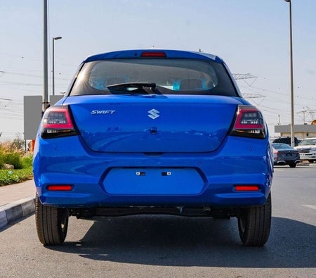 Suzuki Swift 2025, photo 4 of 4