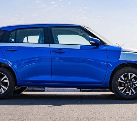 Suzuki Swift 2025, photo 2 of 4