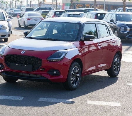 Suzuki Swift 2026, photo 3 of 4