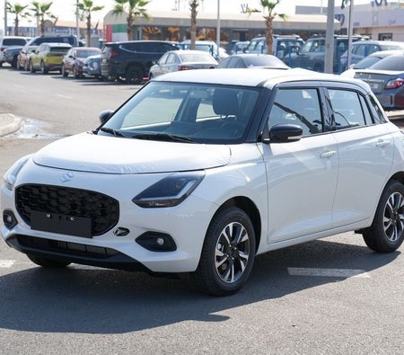 Suzuki Swift 2026, photo 3 of 4
