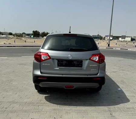 Suzuki Vitara GLX Plus 2018, photo 4 of 4