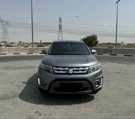 Suzuki Vitara GLX Plus 2018, photo 2 of 4