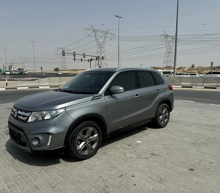 Suzuki Vitara GLX Plus 2018, photo 3 of 4