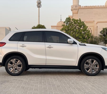 Suzuki Vitara 2021, photo 2 of 4