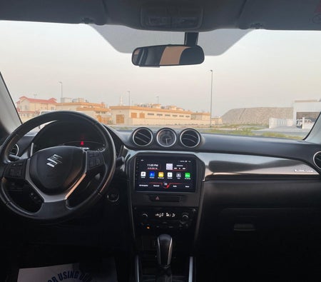 Suzuki Vitara 2021, photo 4 of 4