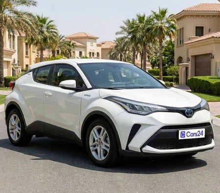 Toyota CHR GX 2022, photo 1 of 4