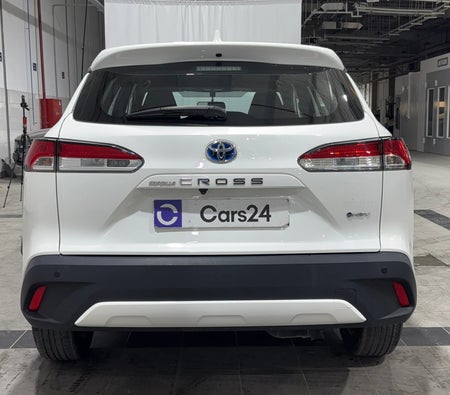 Toyota Corolla Cross Hybrid XL 2025, photo 4 of 4