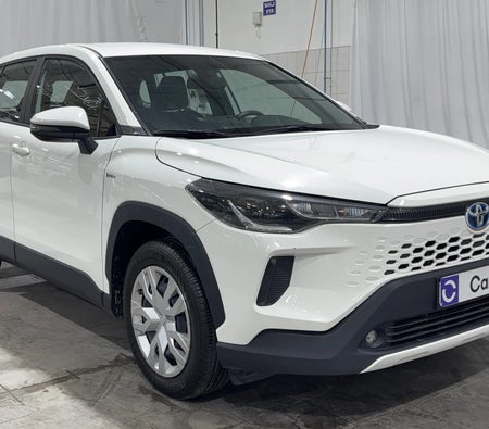 Toyota Corolla Cross Hybrid XL 2025, photo 1 of 4