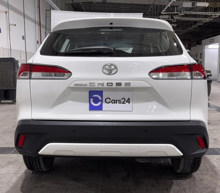 Toyota Corolla Cross XL 2024, photo 4 of 4