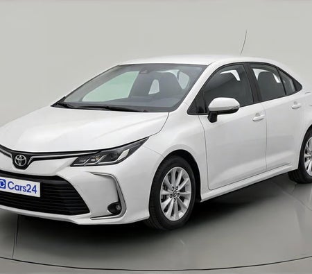 Usado Toyota Corolla XLI en Dubai