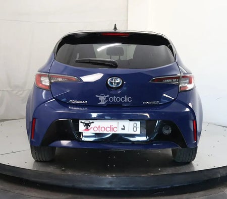 Toyota Corolla 1.8 122 Dynamic 2019 Toyota Corolla 1.8 122 Dynamic 2019