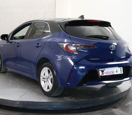  Toyota Corolla 1.8 122 Dynamic 2019