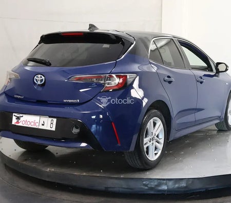  Toyota Corolla 1.8 122 Dynamic 2019