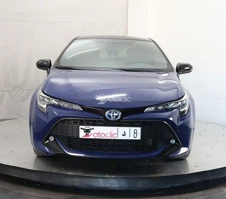 Toyota Corolla 1.8 122 Dynamic 2019 Toyota Corolla 1.8 122 Dynamic 2019