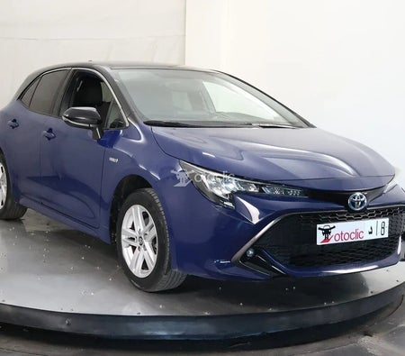 Toyota Corolla 1.8 122 Dynamic 2019 Toyota Corolla 1.8 122 Dynamic 2019