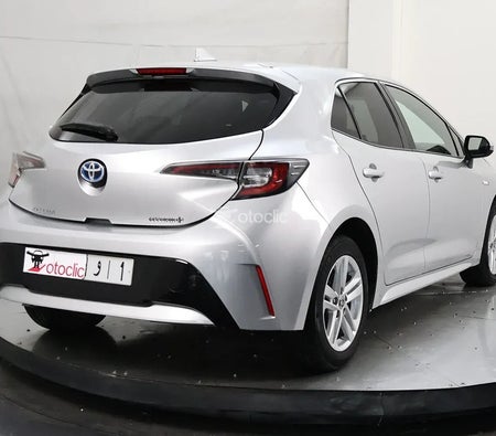 Toyota Corolla Prestige 1.8 Distinctive+ 2020 Toyota Corolla Prestige 1.8 Distinctive+ 2020