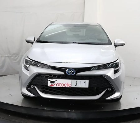 Toyota Corolla Prestige 1.8 Distinctive+ 2020 Toyota Corolla Prestige 1.8 Distinctive+ 2020