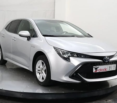  Toyota Corolla Prestige 1.8 Distinctive+ 2020