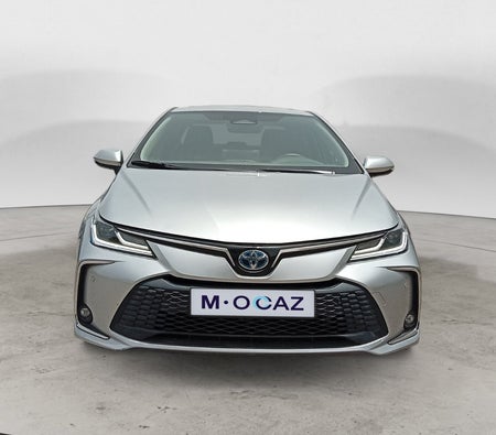  Toyota Corolla Prestige 1.8 HYBRIDE 140 LIMITED 2024