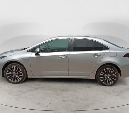  Toyota Corolla Prestige 1.8 HYBRIDE 140 LIMITED 2024