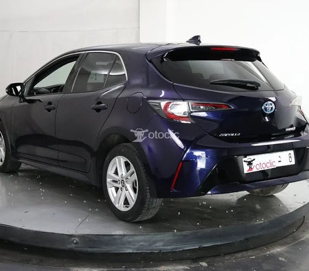 Toyota Corolla Sport 1.8 Dynamique 2022 Toyota Corolla Sport 1.8 Dynamique 2022