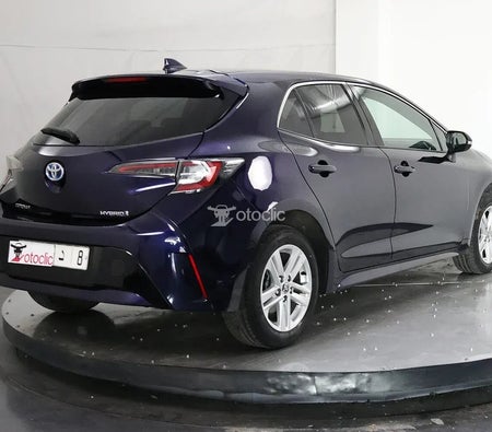  Toyota Corolla Sport 1.8 Dynamique 2022