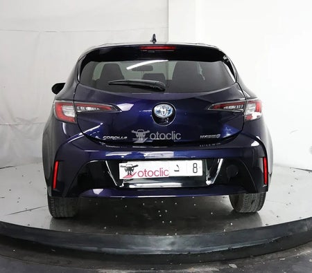 Toyota Corolla Sport 1.8 Dynamique 2022 Toyota Corolla Sport 1.8 Dynamique 2022