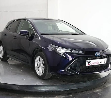 Toyota Corolla Sport 1.8 Dynamique 2022 Toyota Corolla Sport 1.8 Dynamique 2022