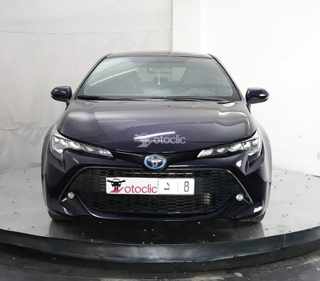 Toyota Corolla Sport 1.8 Dynamique 2022 Toyota Corolla Sport 1.8 Dynamique 2022
