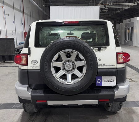 Toyota FJ Cruiser GXR 2020, photo 4 of 4