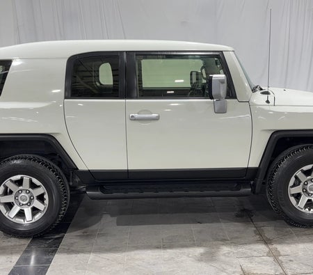 Toyota FJ Cruiser GXR 2020, photo 3 of 4