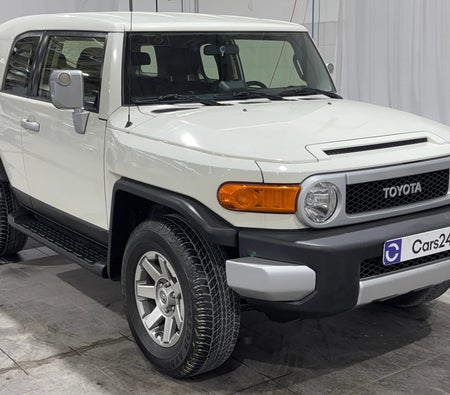 Toyota FJ Cruiser GXR 2020, photo 1 of 4