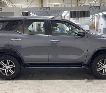 تويوتا Fortuner EXR 2024, photo 3 of 4