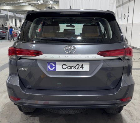 تويوتا Fortuner EXR 2024, photo 4 of 4