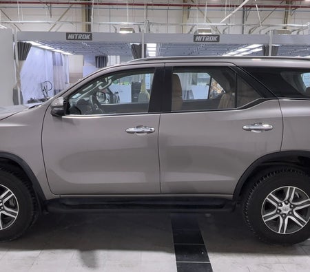 Or Toyota Fortuner EXR 2024