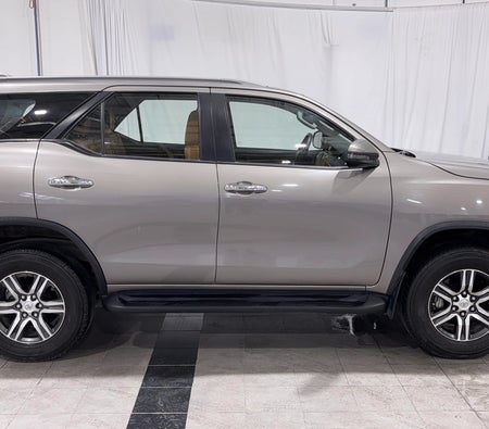 Or Toyota Fortuner EXR 2024